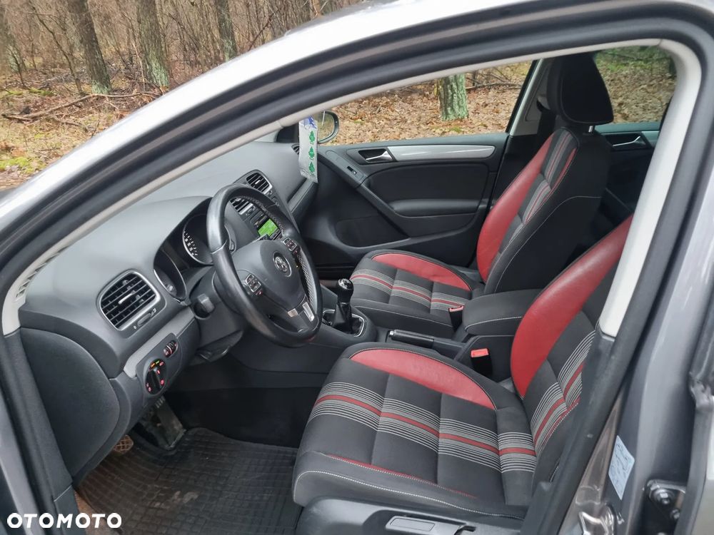 Volkswagen Golf 1.2 TSI MATCH - 12