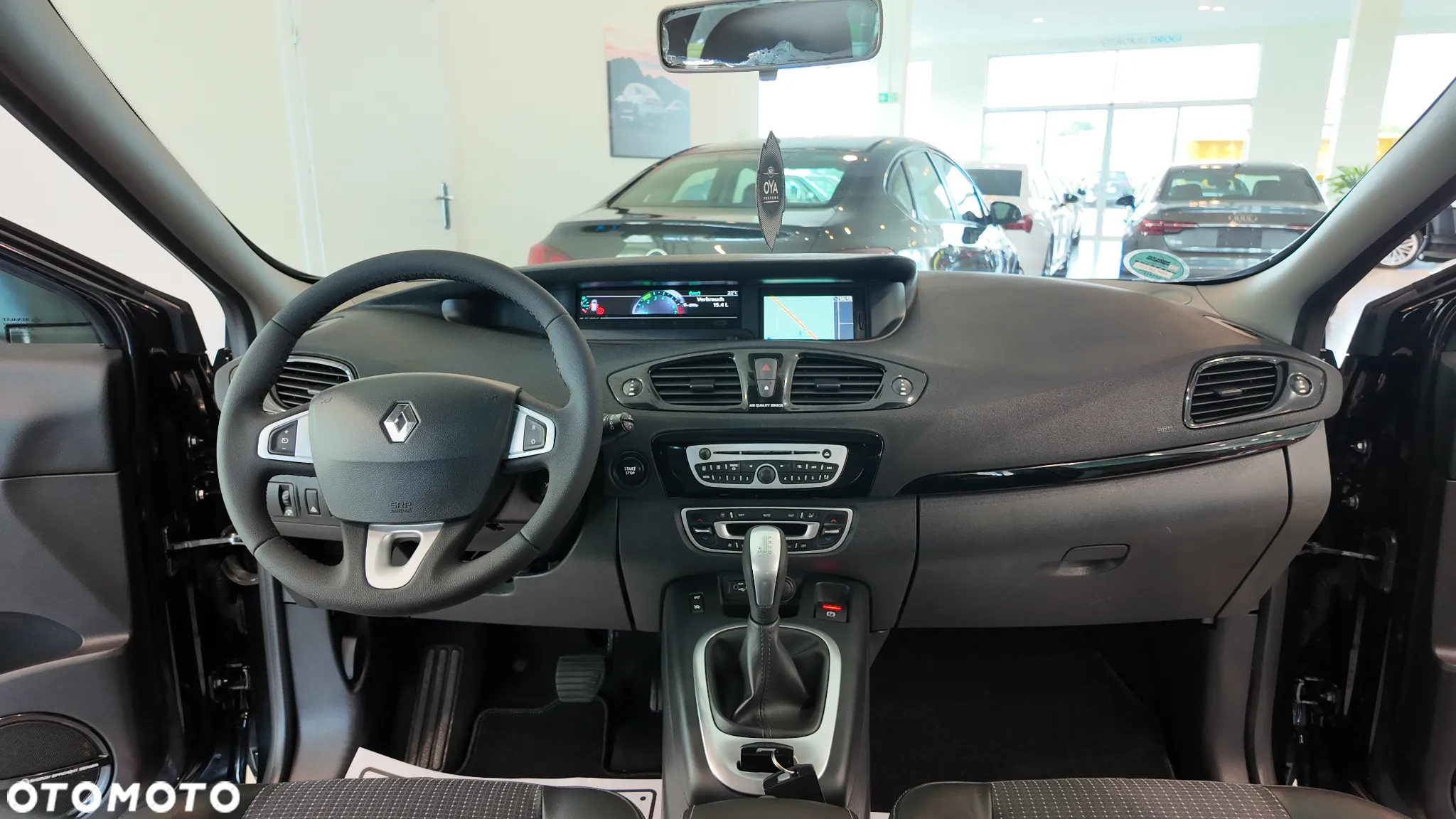 Renault Scenic 2.0 16V 140 CVT Bose Edition - 31