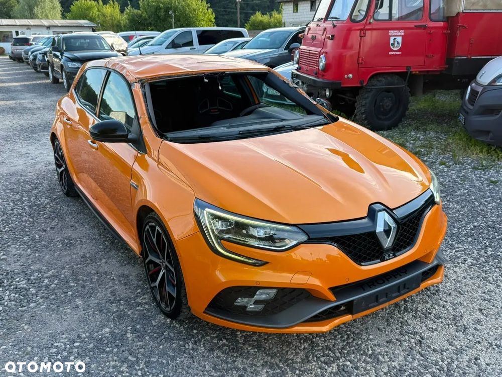Renault Megane 1.8 TCe FAP R.S Trophy - 4