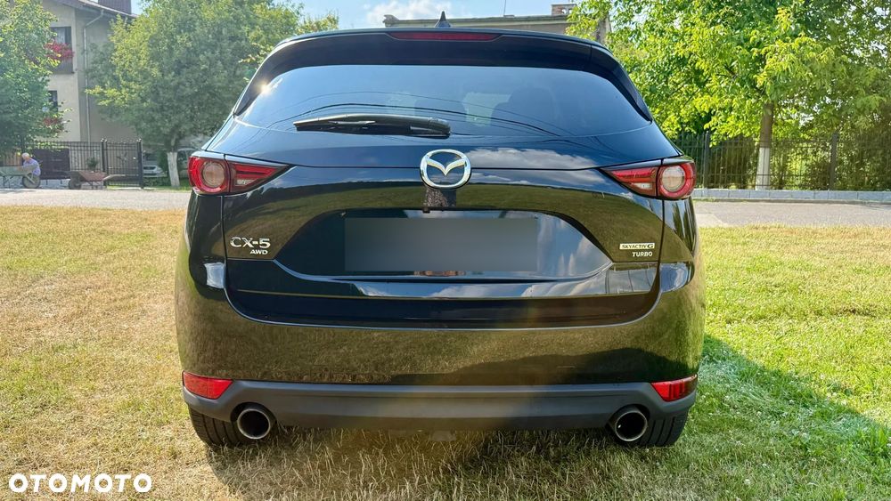 Mazda CX-5 - 8