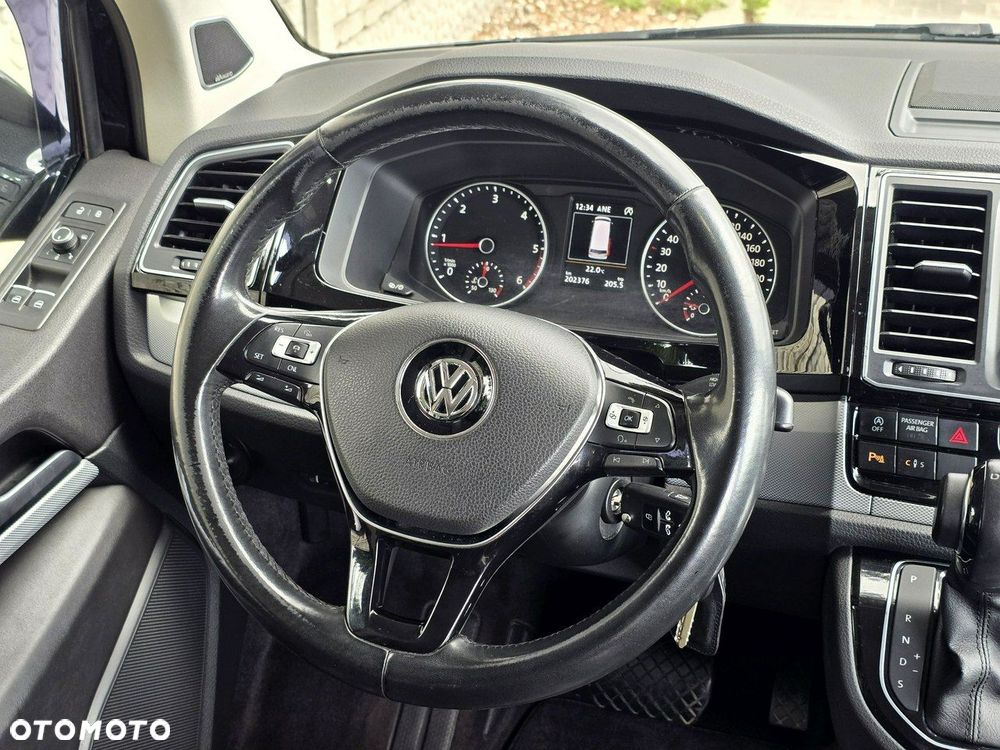 Volkswagen Multivan 2.0 BiTDI L1 Highline 4Motion DSG - 19