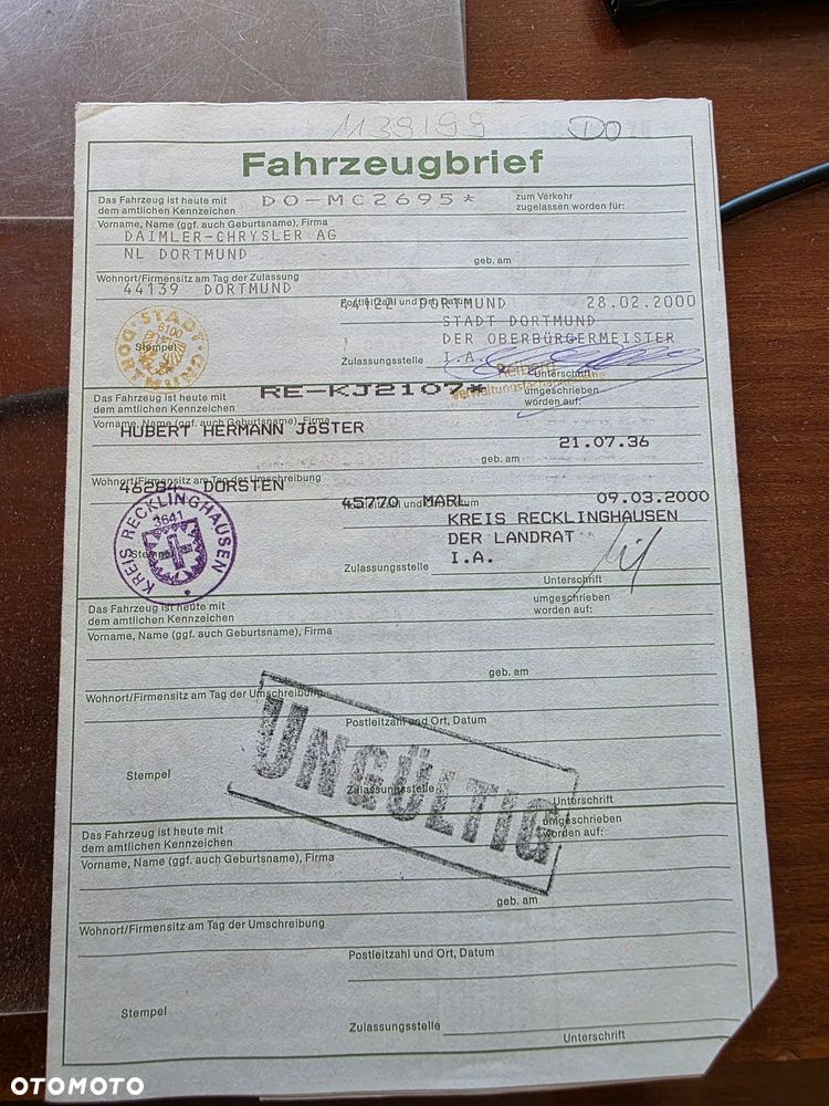 Mercedes-Benz CLK - 22