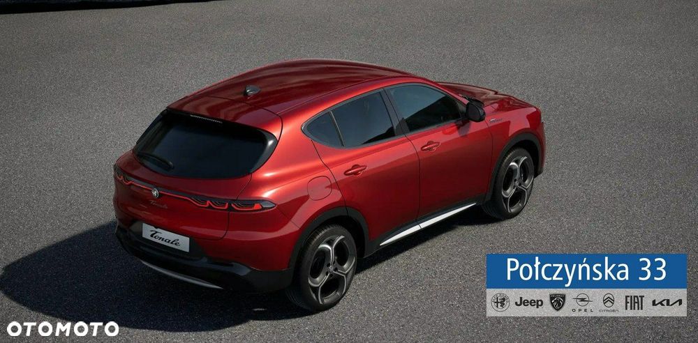 Alfa Romeo Tonale - 5