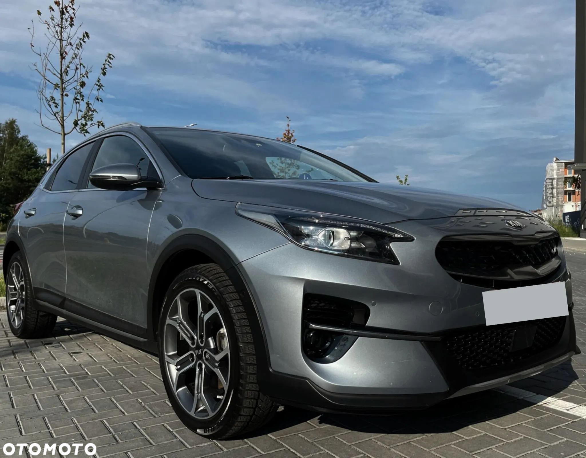 Kia XCeed 1.6 GDI DCT6 OPF Plug-in-Hybrid Inspiration - 1