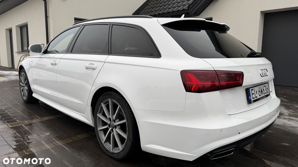 Audi A6 Avant 2.0 TDI Quattro S tronic - 5
