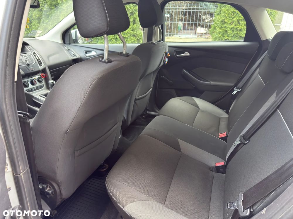 Ford Focus 1.6 TDCi Silver X - 6