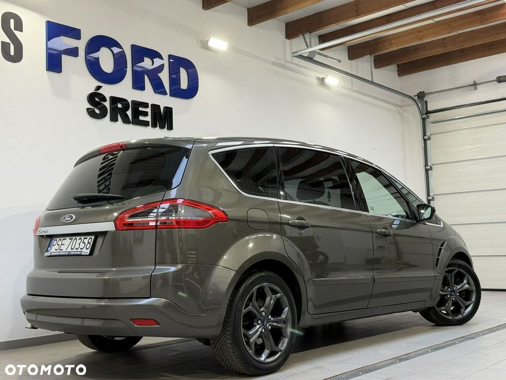 Ford S-Max 2.0 TDCi DPF Titanium X - 8