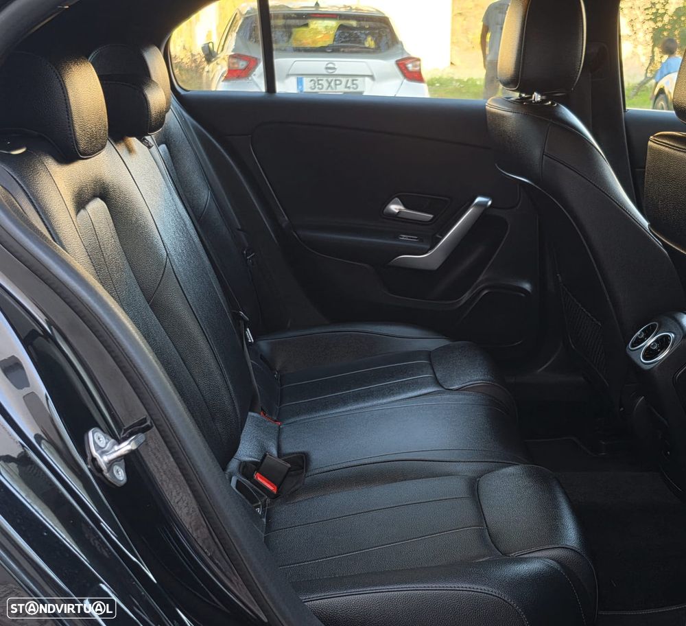 Mercedes-Benz A 180 7G-DCT Advanced Progressive - 16