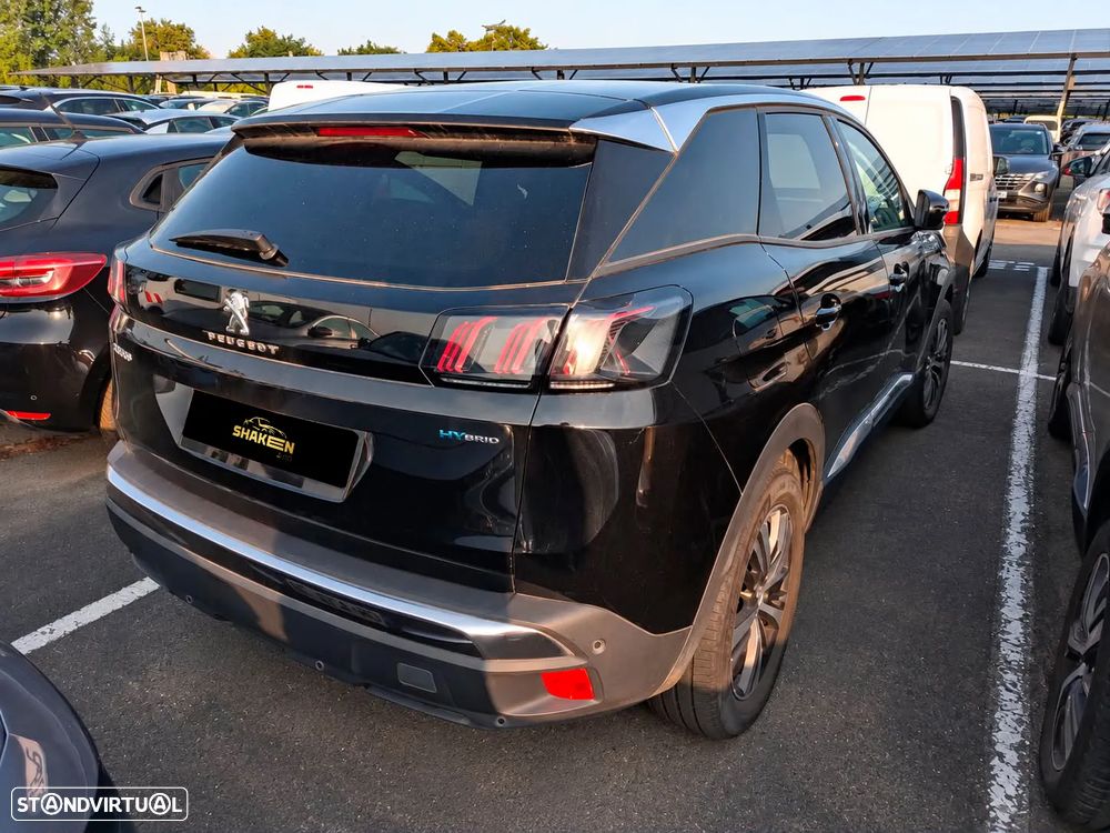 Peugeot 3008 225 e-EAT8 Allure Pack - 3
