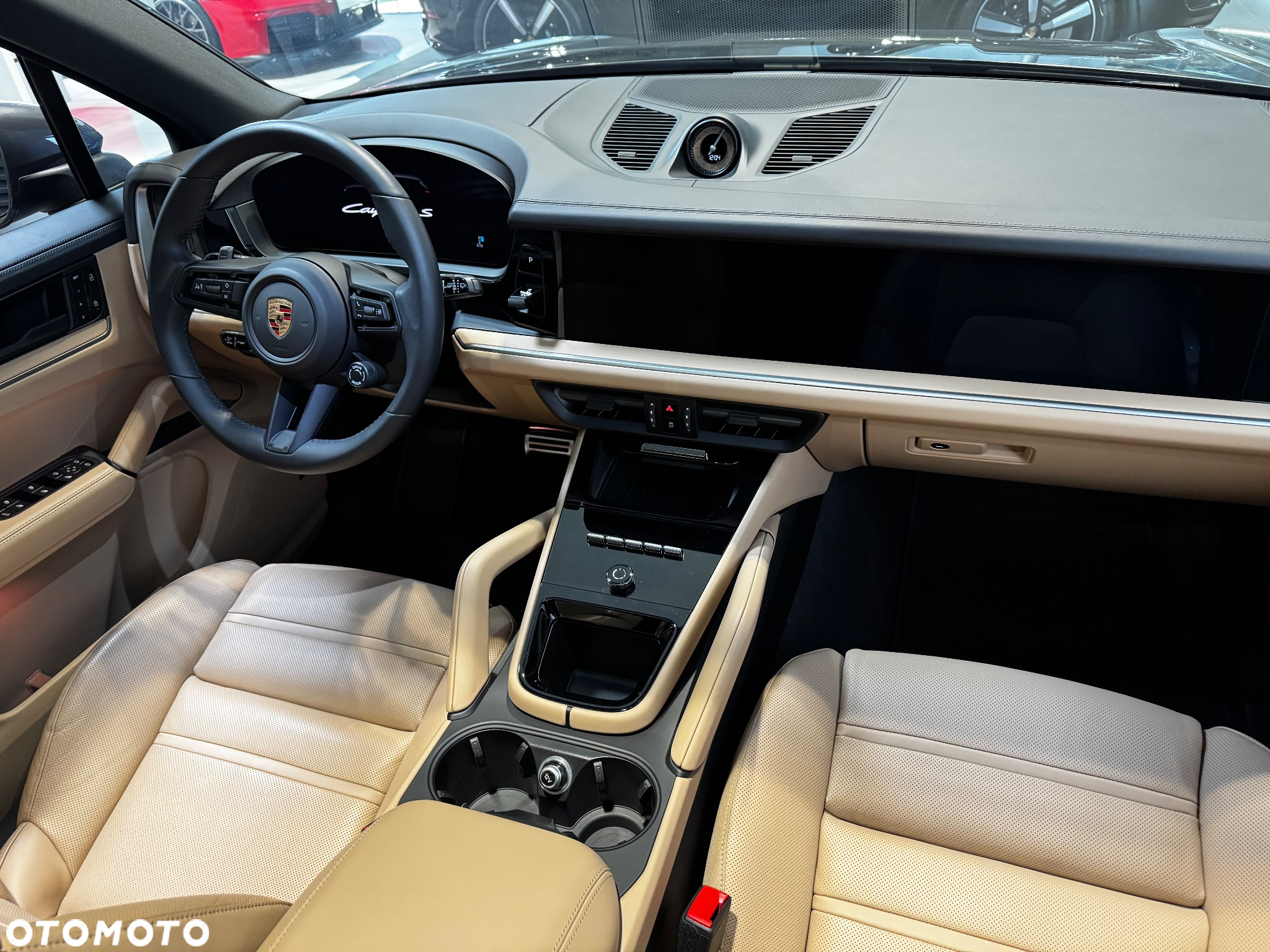 Porsche Cayenne S - 12