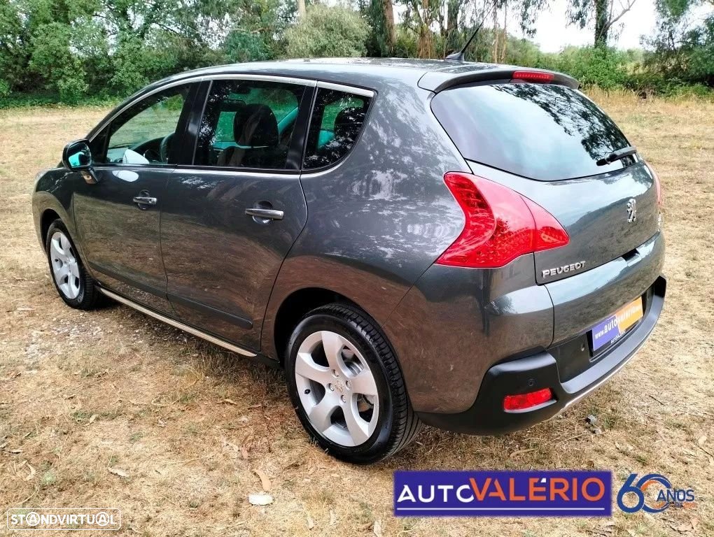 Peugeot 3008 1.6 e-HDi Allure 2-Tronic - 7