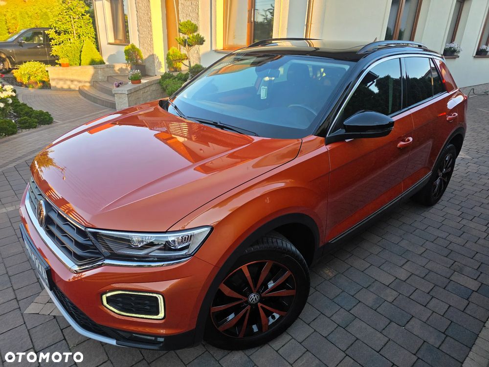 Volkswagen T-Roc - 4