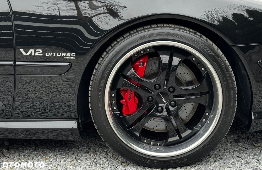 Mercedes-Benz CL - 16