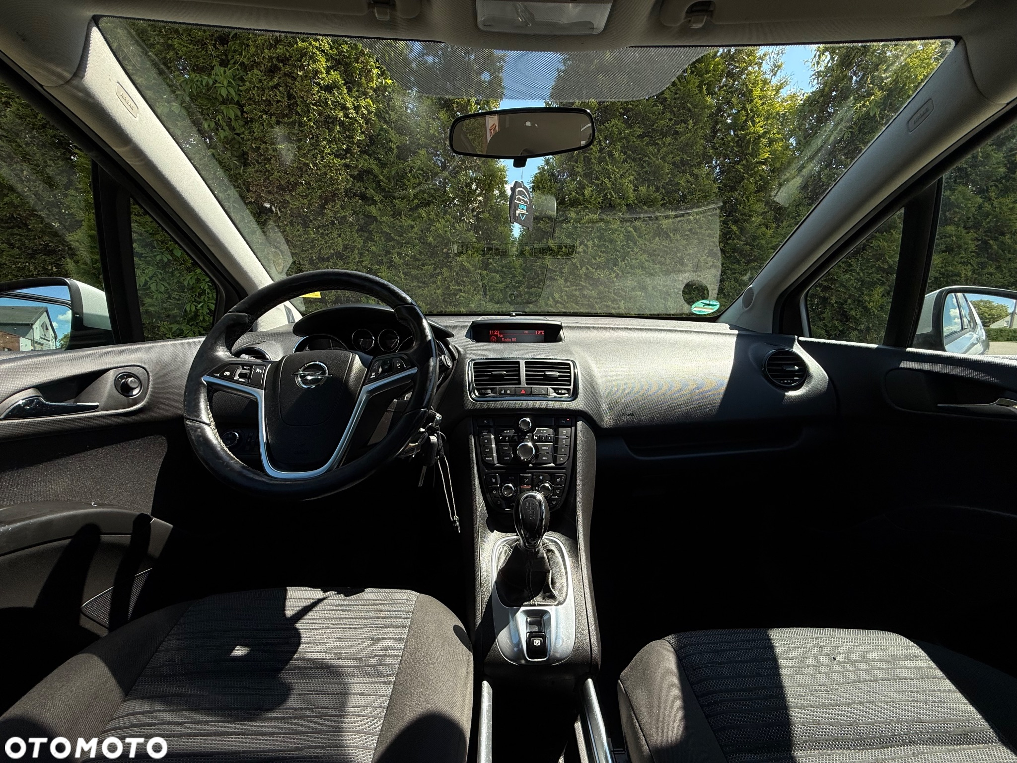 Opel Meriva 1.4 ecoflex Start/Stop Selection - 9