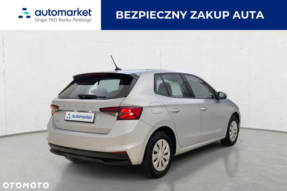 Skoda Fabia 1.0 Ambition - 4