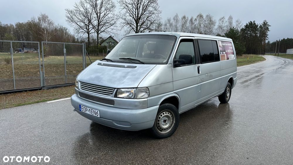 Volkswagen Transporter - 2