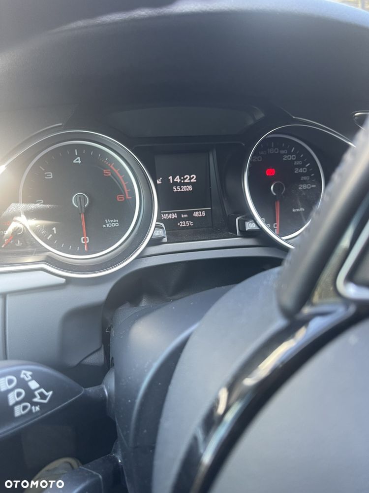 Audi A5 Sportback 3.0 TDI quattro DPF S tronic - 10