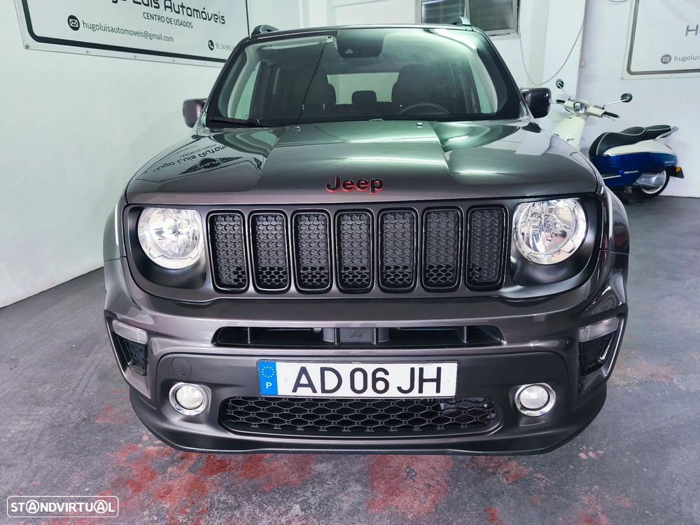 Jeep Renegade 1.0 T Orange Edition - 2