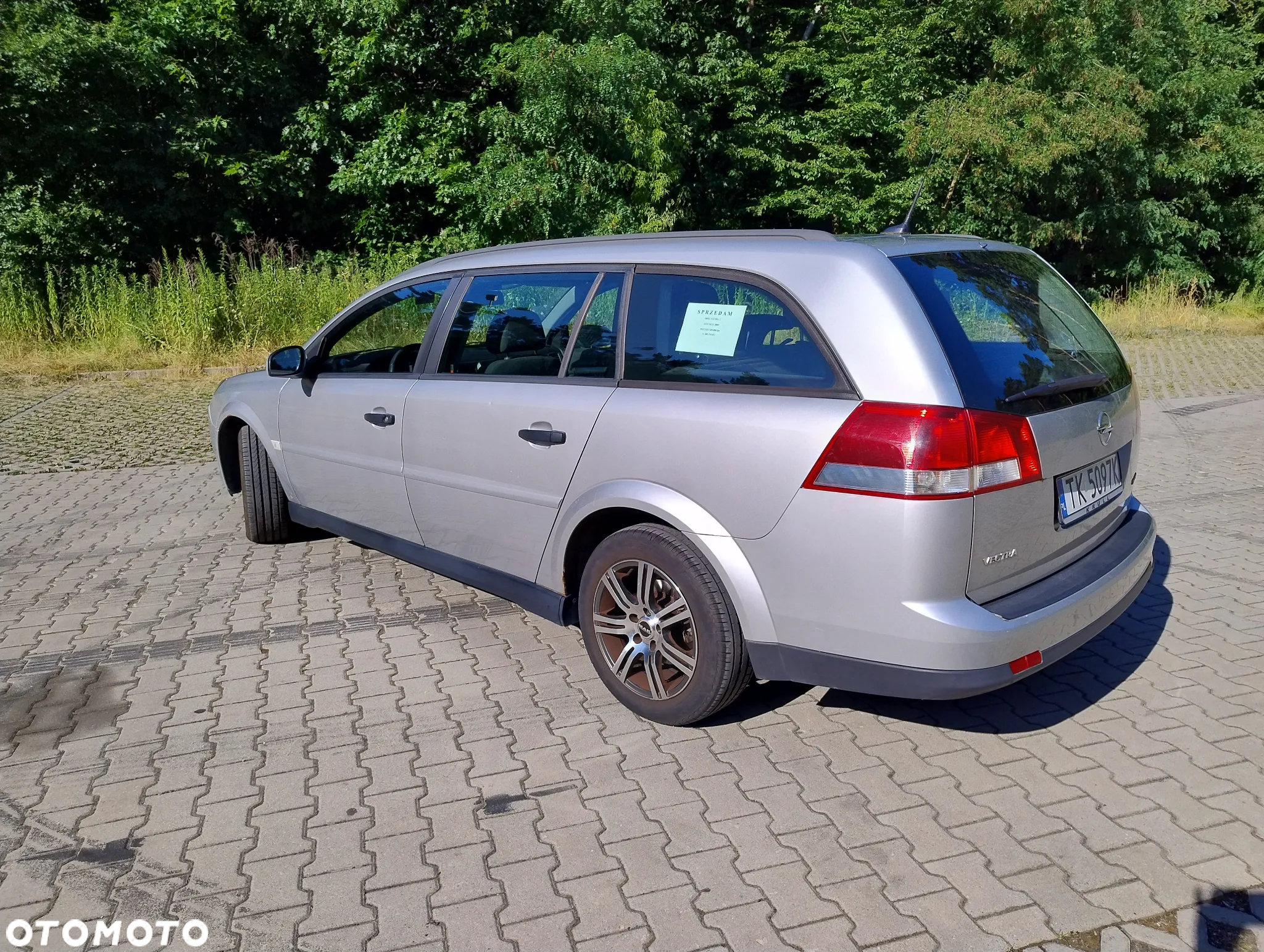 Opel Vectra 1.9 CDTI Essentia - 6