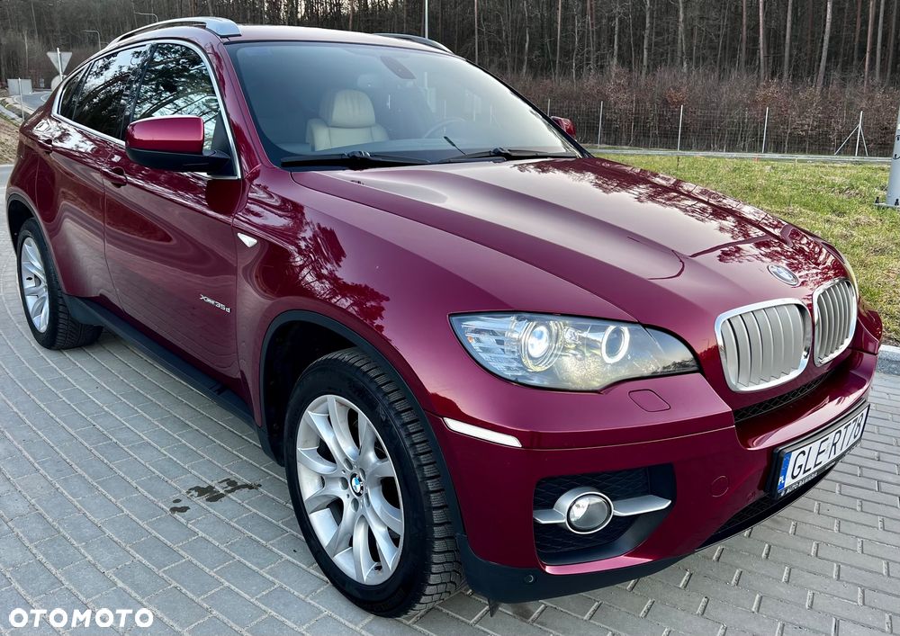 BMW X6 35d xDrive - 1