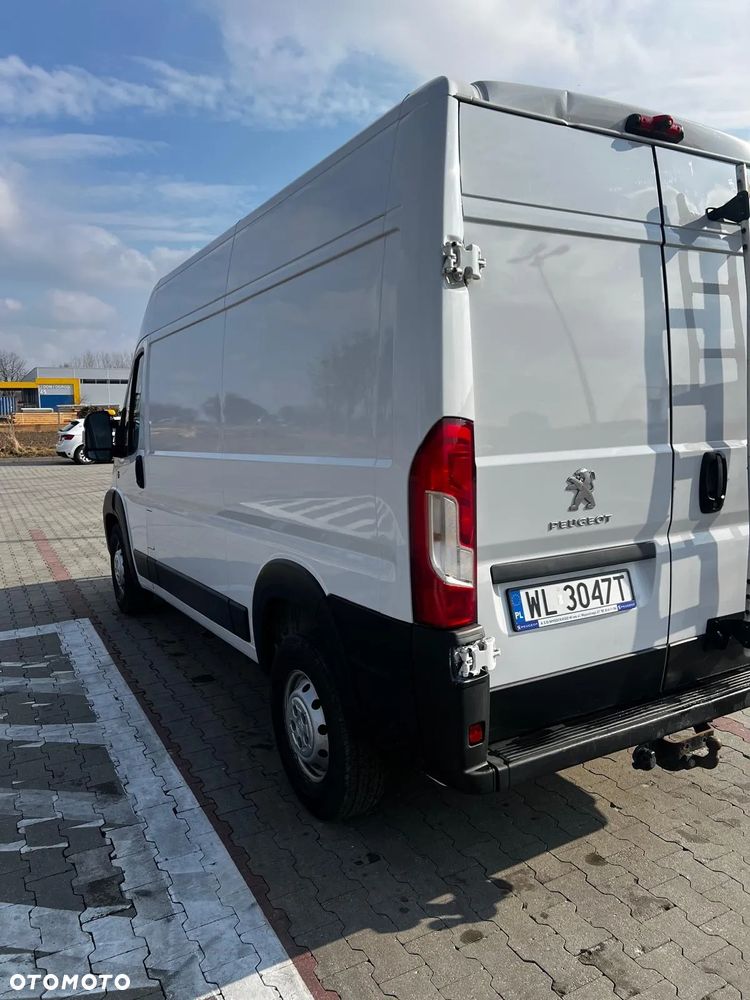 Peugeot Boxer - 17