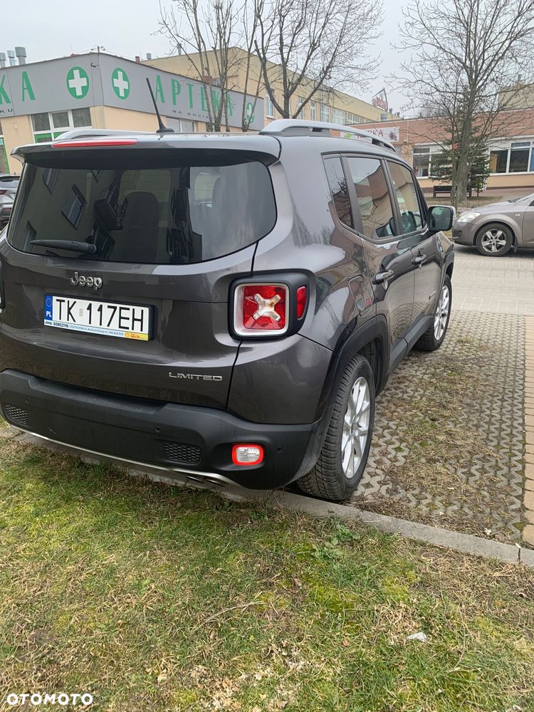Jeep Renegade 1.4 MultiAir Limited FWD S&S - 2