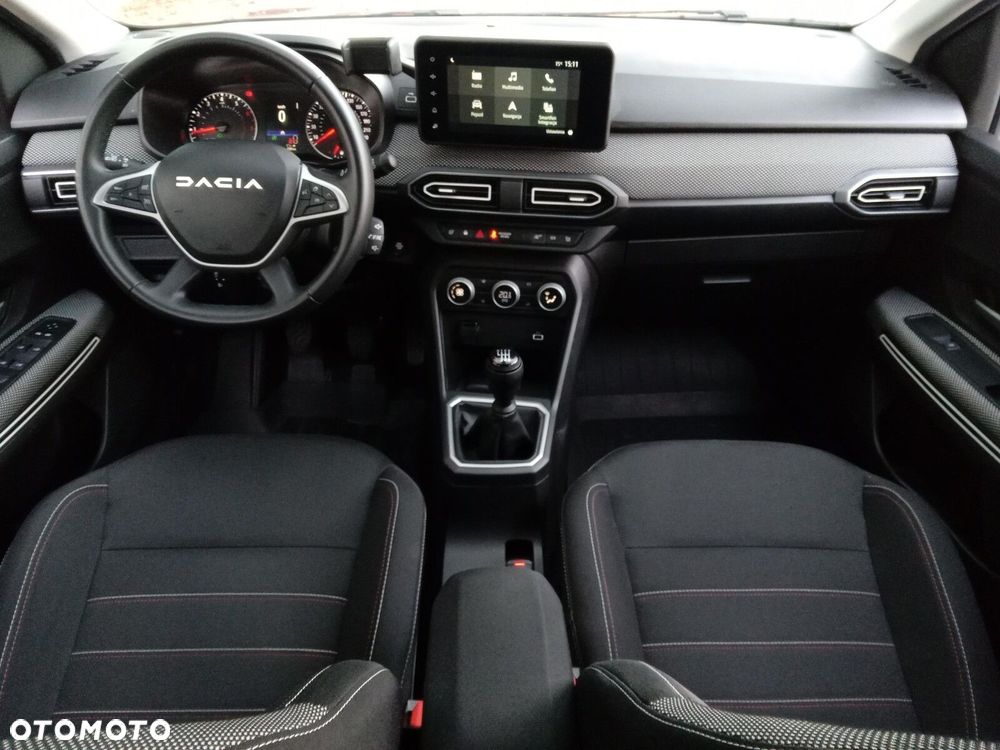 Dacia Jogger 1.0 TCe Extreme 7os - 11