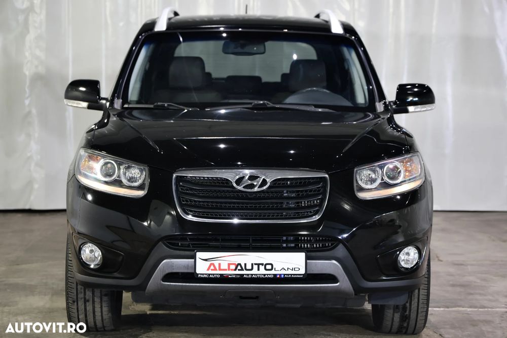 Hyundai Santa Fe 2.2 CRDi 4WD CPF Premium - 36