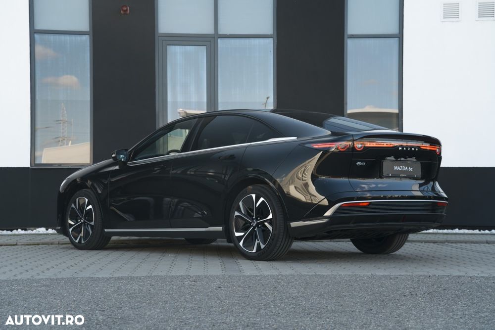 Mazda 6e 80 kW BEV Takumi Plus - 3