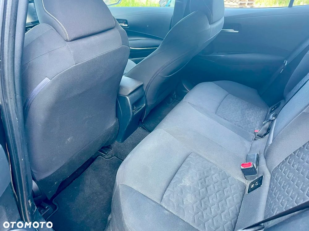 Toyota Corolla 1.2 Turbo Comfort - 5