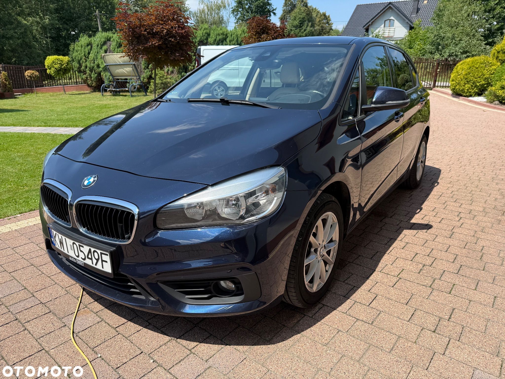 BMW Seria 2 216d Active Tourer Luxury Line - 1