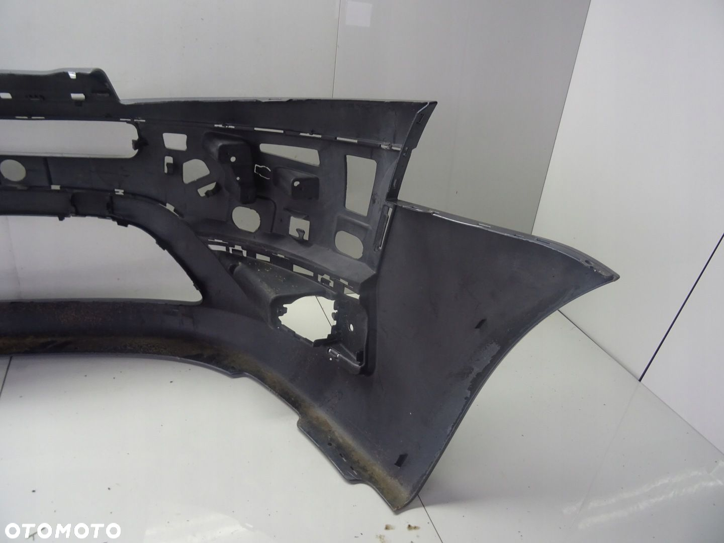 ORYGINALNY Oryginalny Citroen C4 Grand Picasso Zderzak Przód - 8