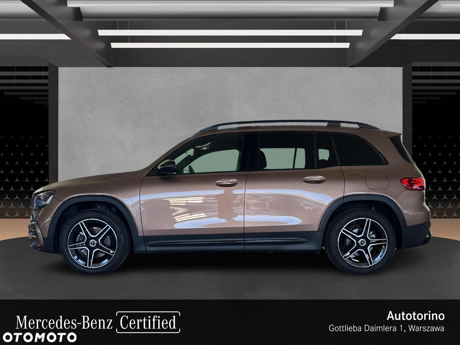 Mercedes-Benz GLB - 2