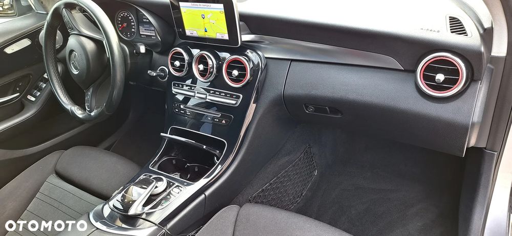 Mercedes-Benz Klasa C - 15