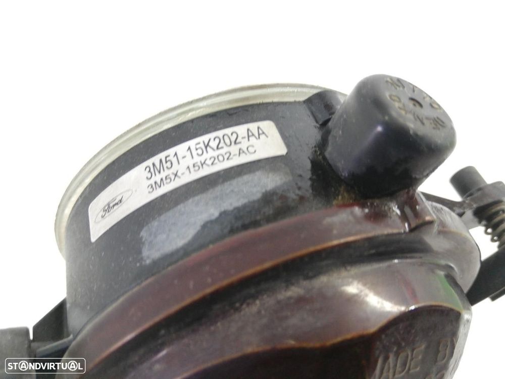 FAROL NEVOEIRO ESQUERDO FORD FOCUS II 2005 - 2