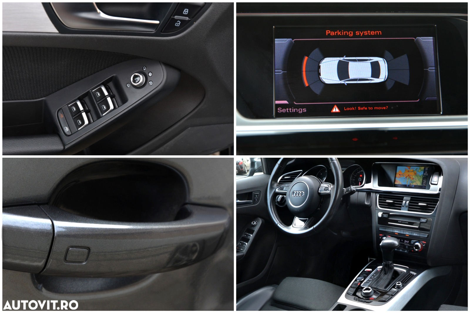 Audi A5 2.0 TDI Sportback (clean diesel) DPF multitronic - 20