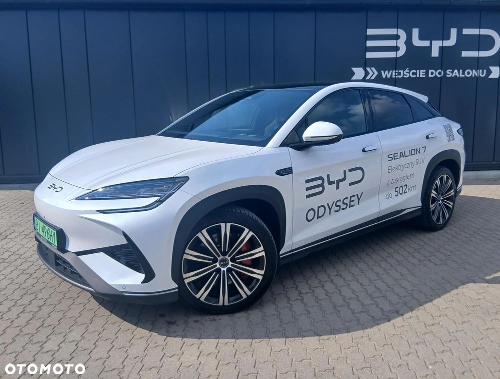 BYD Sealion 7 91.3kWh Excellence AWD - 3