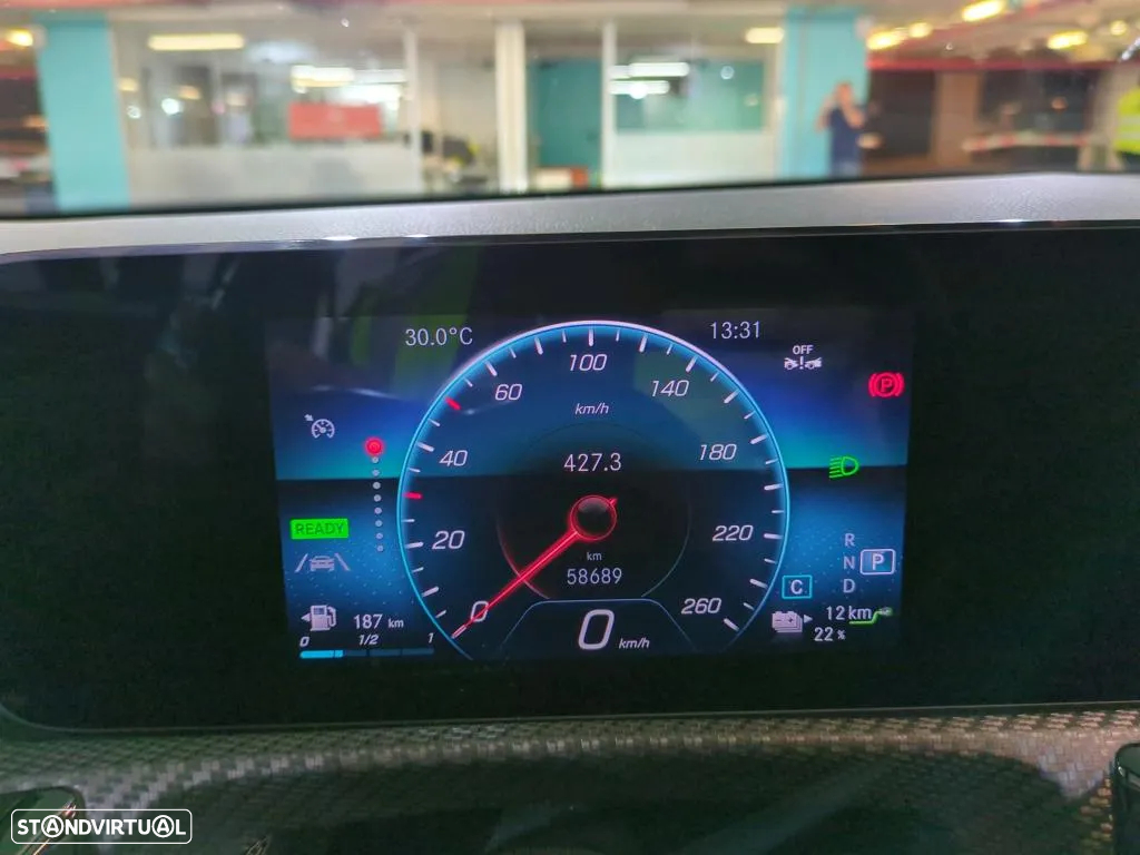 Mercedes-Benz A 250 e Style Plus - 9