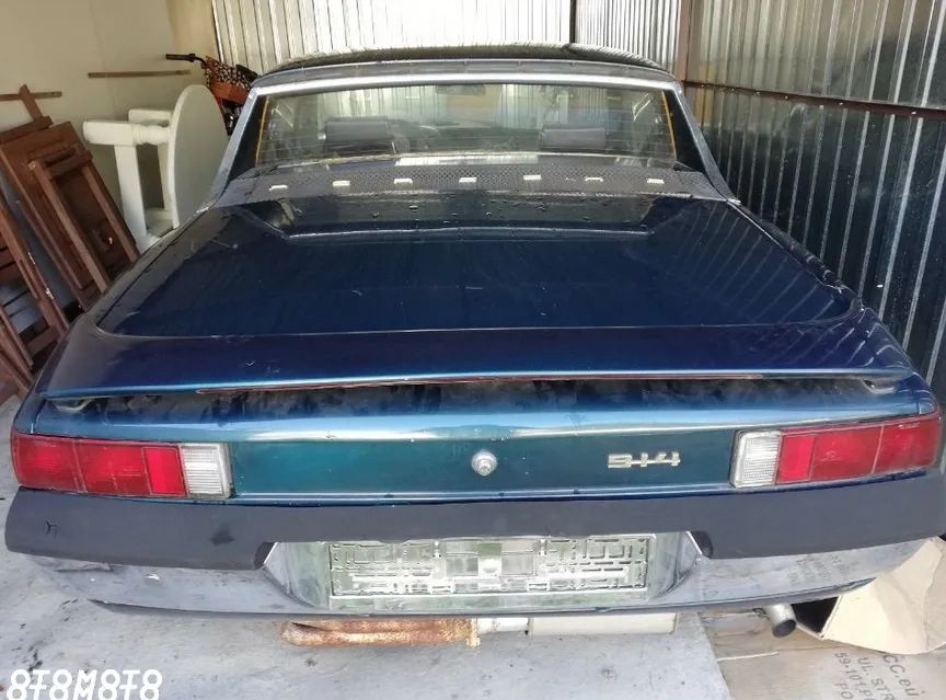 Porsche 914 - 7