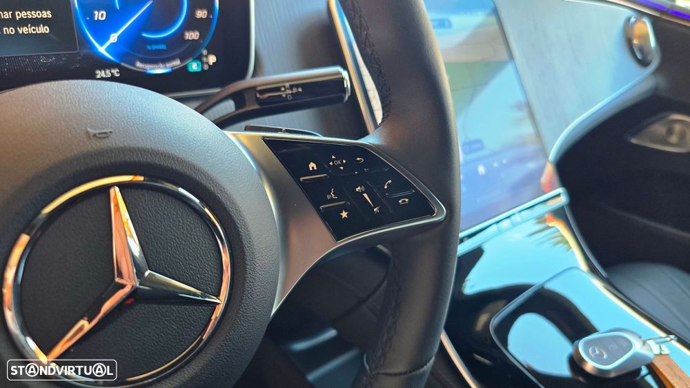 Mercedes-Benz EQE 350+ Edition - 30