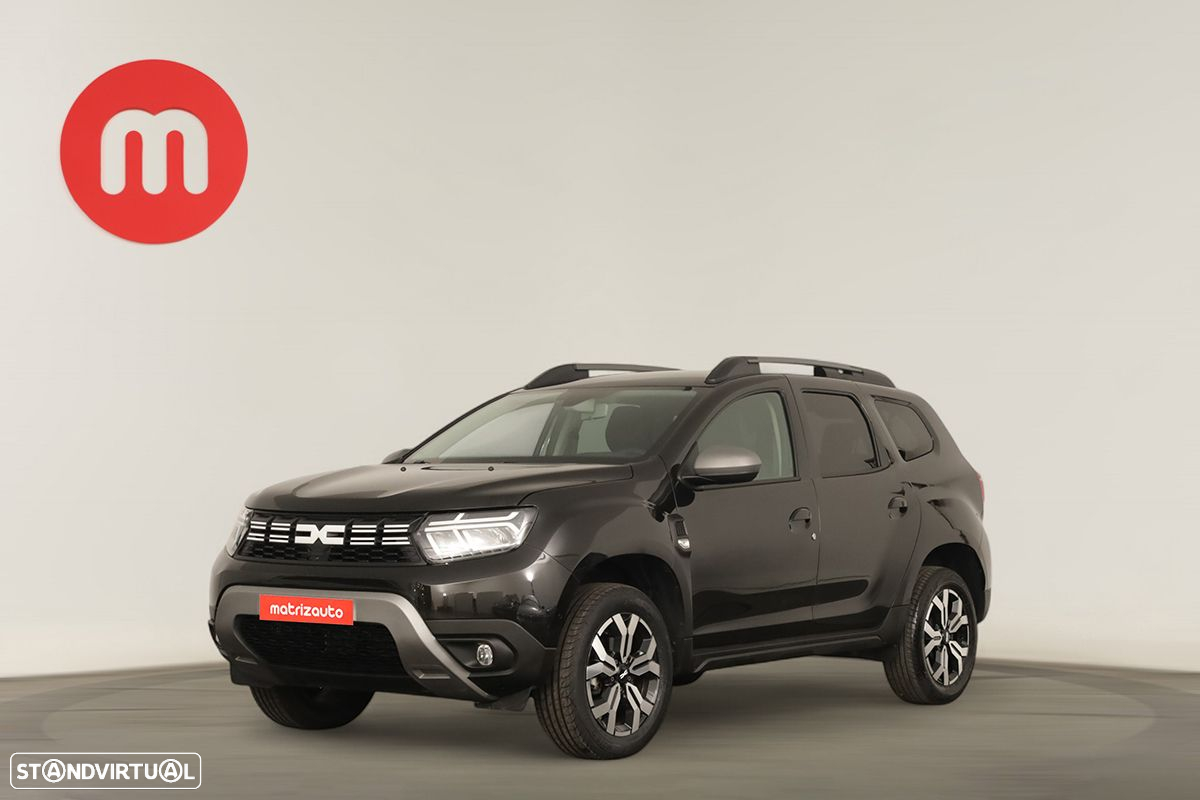 Dacia Duster 1.0 TCe ECO-G Journey+ Up&Go Bi-Fuel - 2
