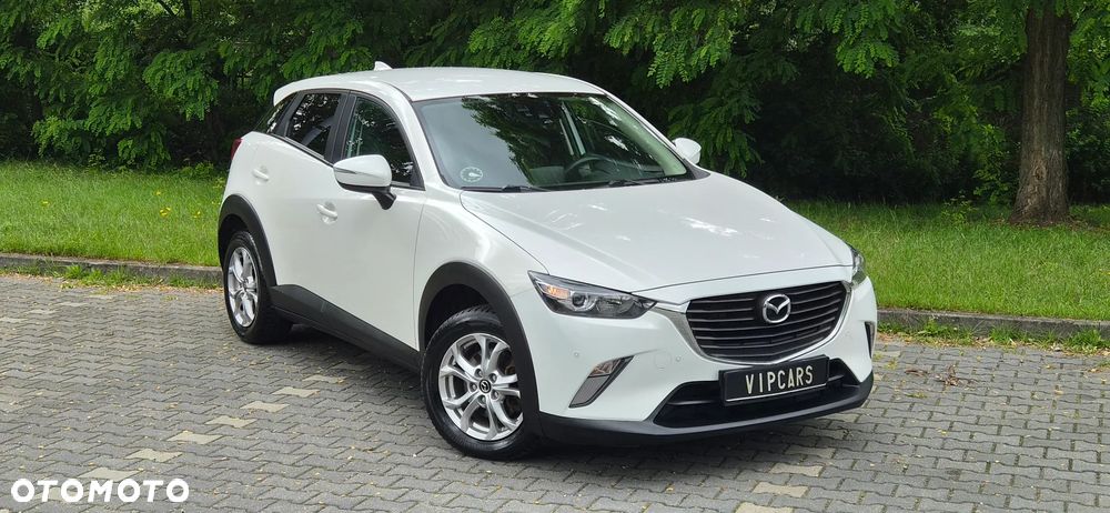 Mazda CX-3 SKYACTIV-G 120 FWD Exclusive-Line - 5