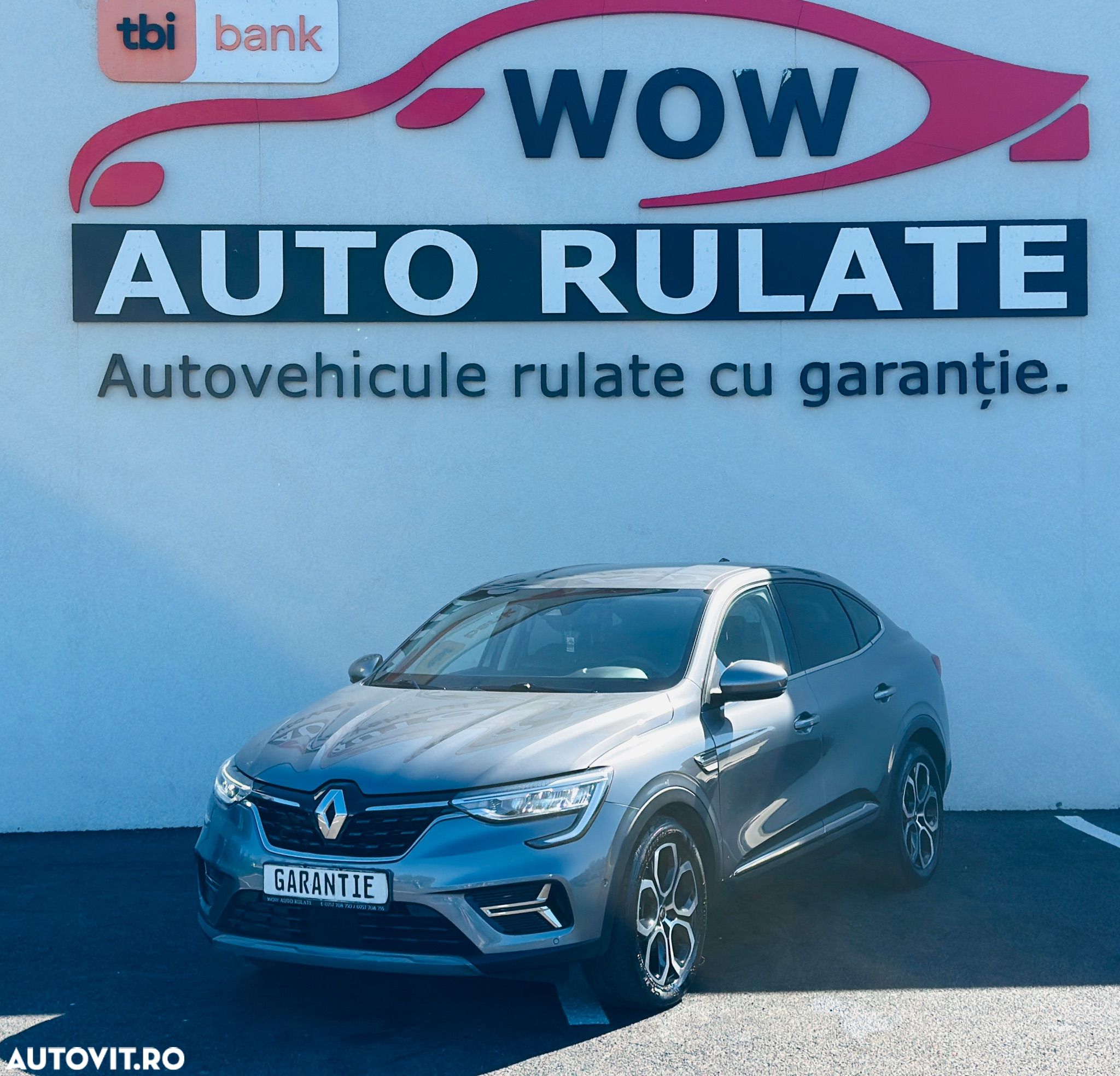 Renault Arkana E-TECH 145 Evolution - 1