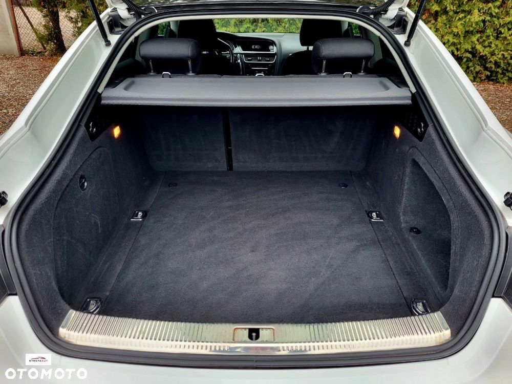 Audi A5 Sportback - 13