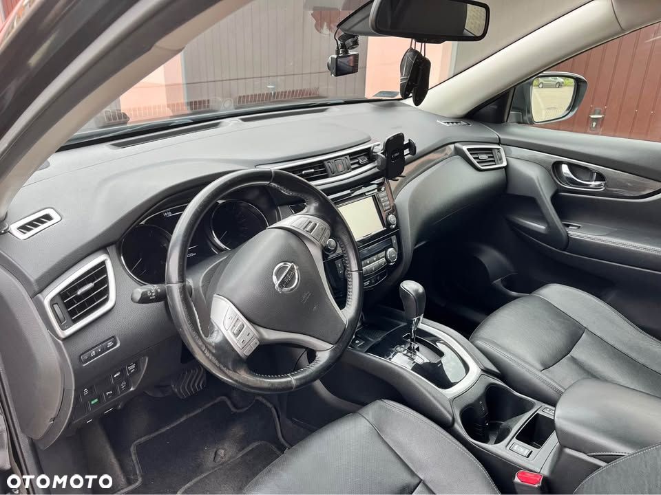 Nissan X-Trail - 12