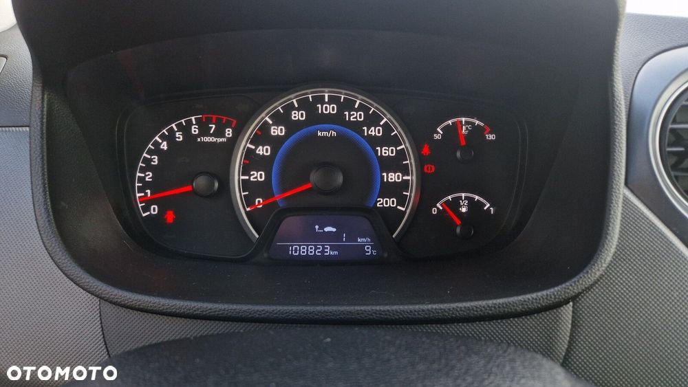 Hyundai i10 1.2 Access - 28