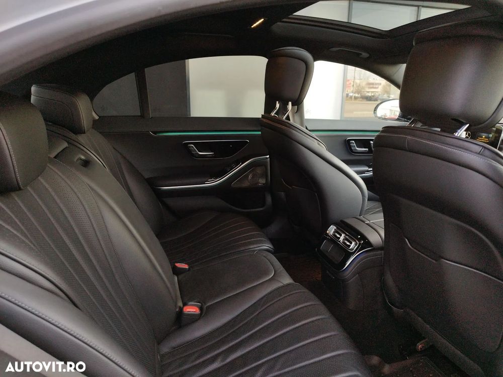 Mercedes-Benz S 350 d 4MATIC Aut - 12