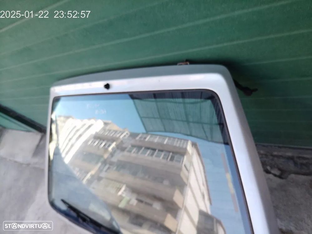 Nissan Micra K10 tampa mala - 4