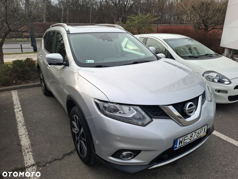Nissan X-Trail 1.6 DCi Tekna 2WD EU6 - 16