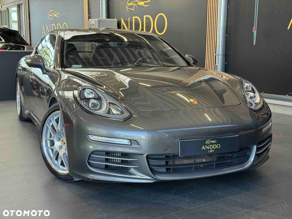 Porsche Panamera 4S Executive - 3